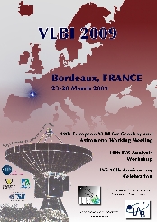 IVS 2008 General Meeting Poster